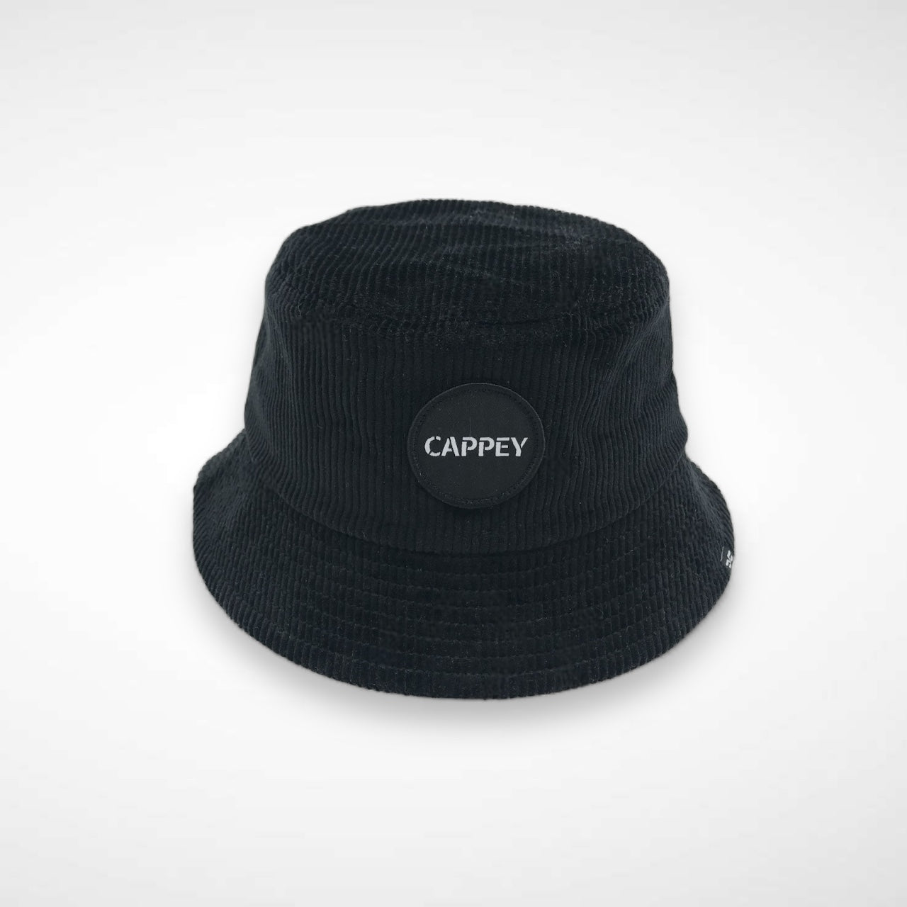 Cappey Bucket Hat - Midnight Black - Unisex - One Size