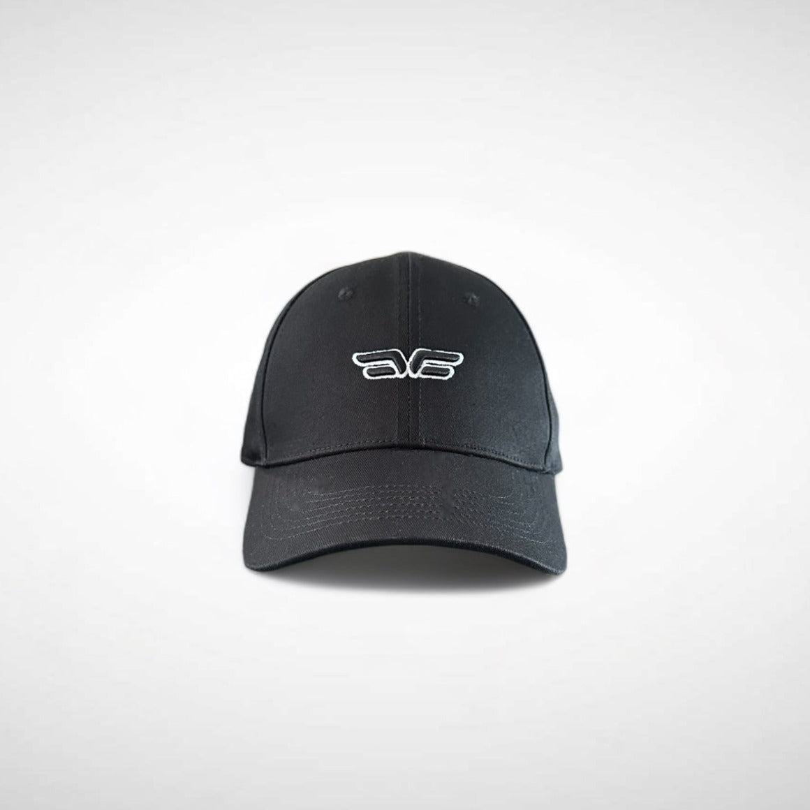 Cappey Icon Cap - Black - Unisex - One Size