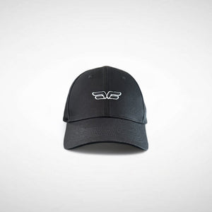 Cappey Icon Cap - Black - Unisex - One Size