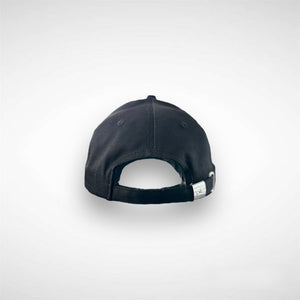 Cappey Icon Cap - Black - Unisex - One Size