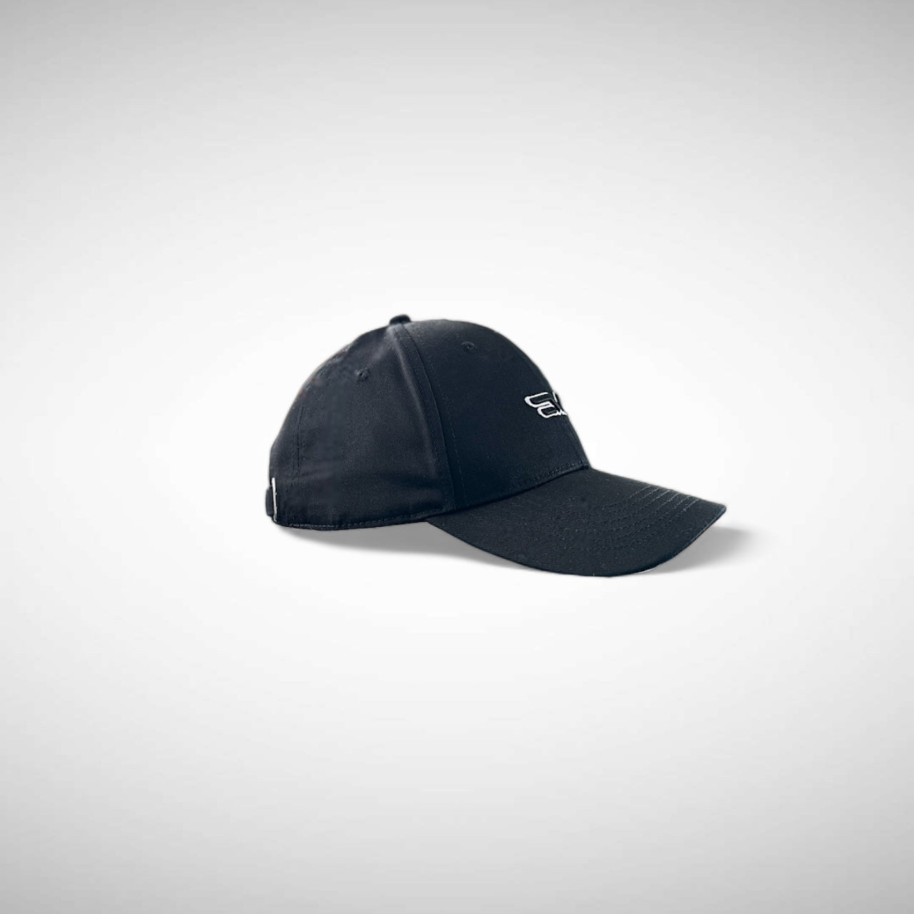 Cappey Icon Cap - Black - Unisex - One Size