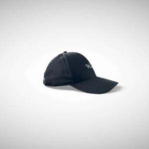 Cappey Icon Cap - Black - Unisex - One Size