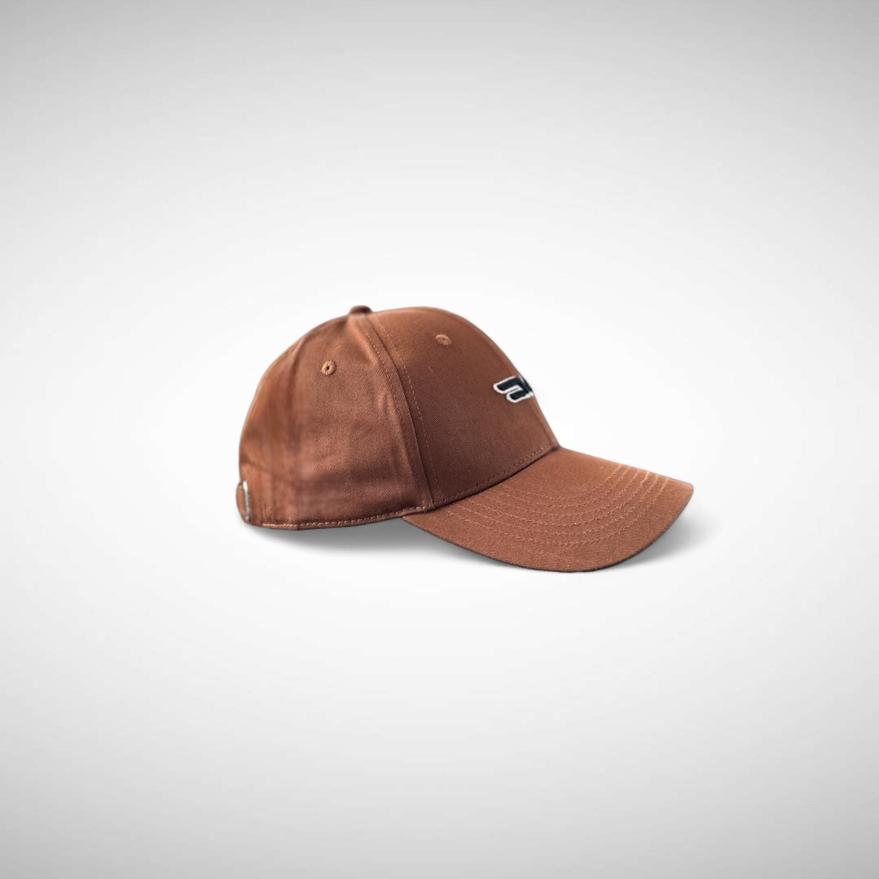 Cappey Icon Cap - Copper brown - Unisex - One Size