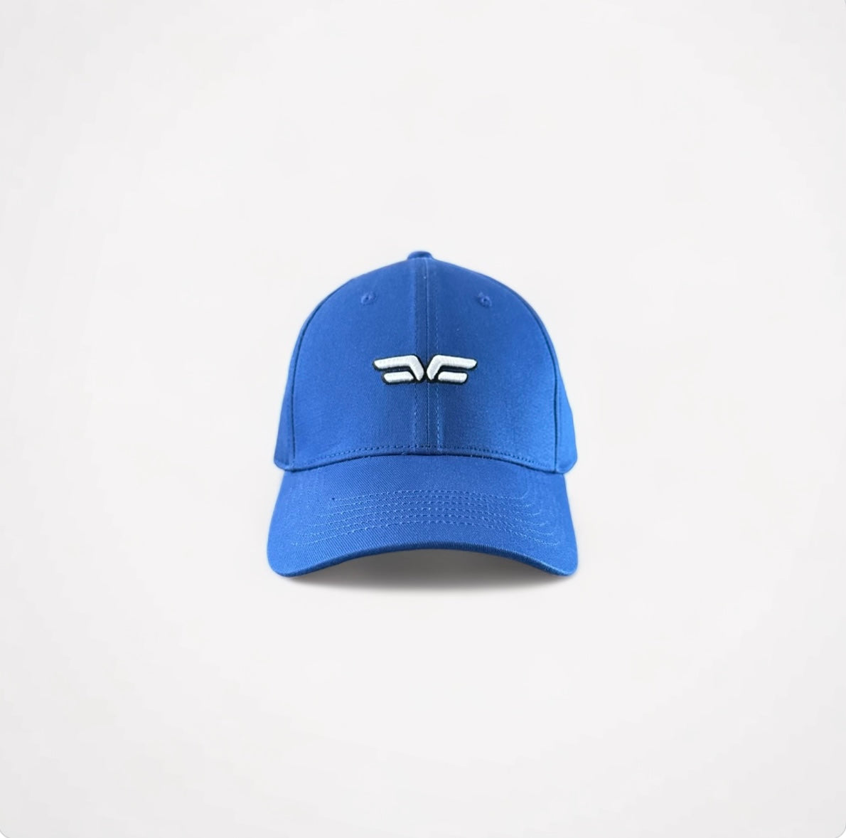 Cappey Icon Cap - Deep Ocean Blue - Unisex - One Size - I SEE YOU