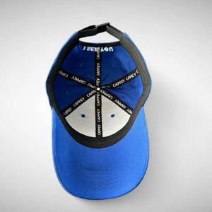 Cappey Icon Cap - Deep Ocean Blue - Unisex - One Size - I SEE YOU