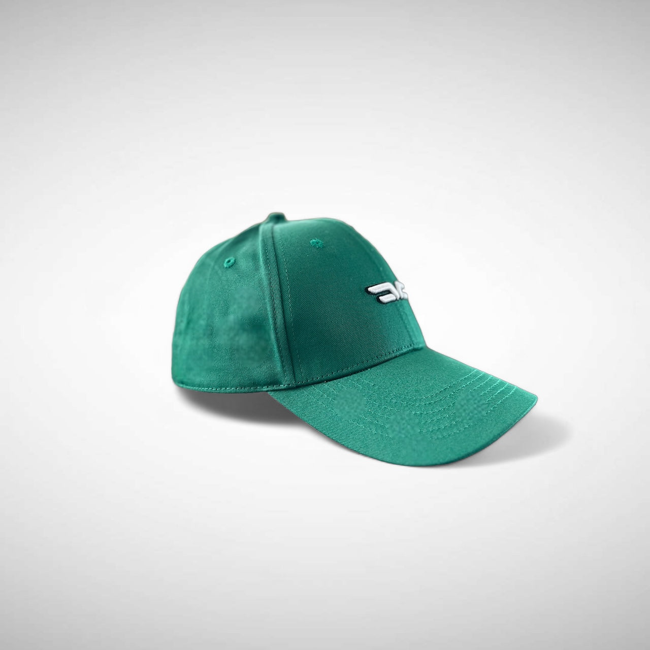 Cappey Icon Cap - Emerald Green - Unisex - One Size - I SEE YOU