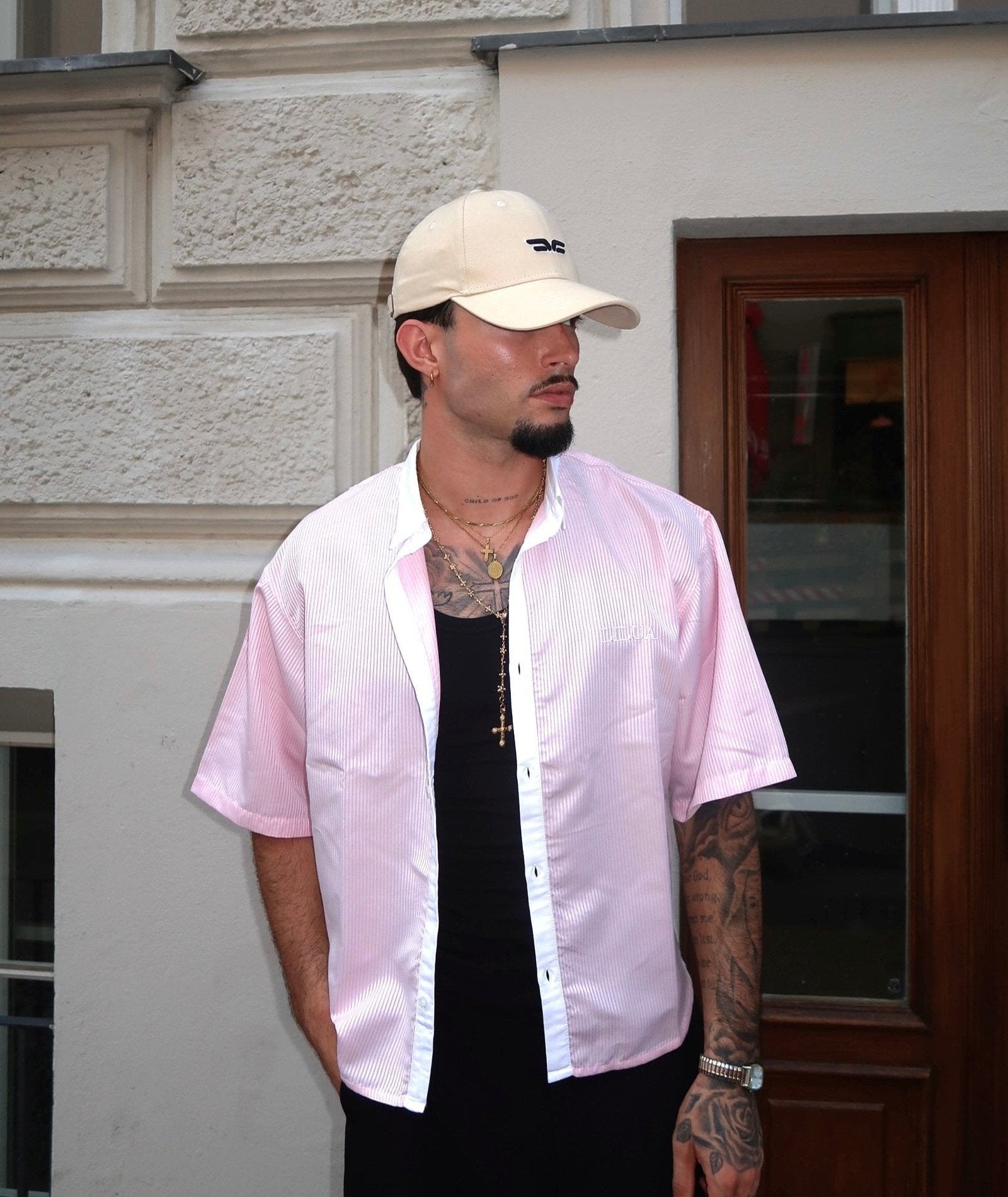 Cappey Icon Cap - Sandstone - Unisex - One size