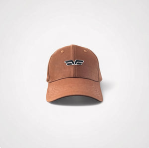 Cappey Icon Cap - Copper brown - Unisex - One Size 