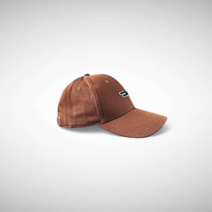 Cappey Icon Cap - Copper brown - Unisex - One Size 
