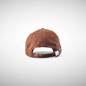 Cappey Icon Cap - Copper brown - Unisex - One Size 