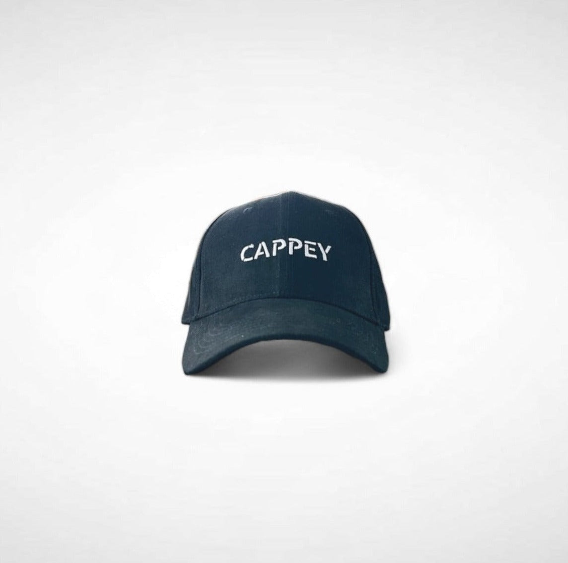 Cappey Suede Cap - Midnight Black - Unisex - One Size 